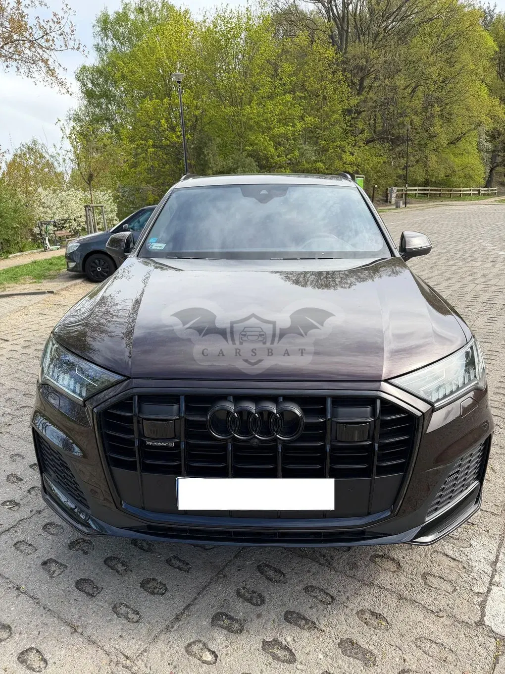 Audi Q7 II 2021