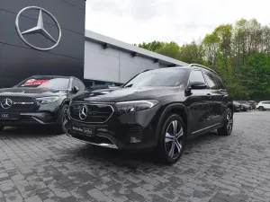 Mercedes-Benz EQB 2023