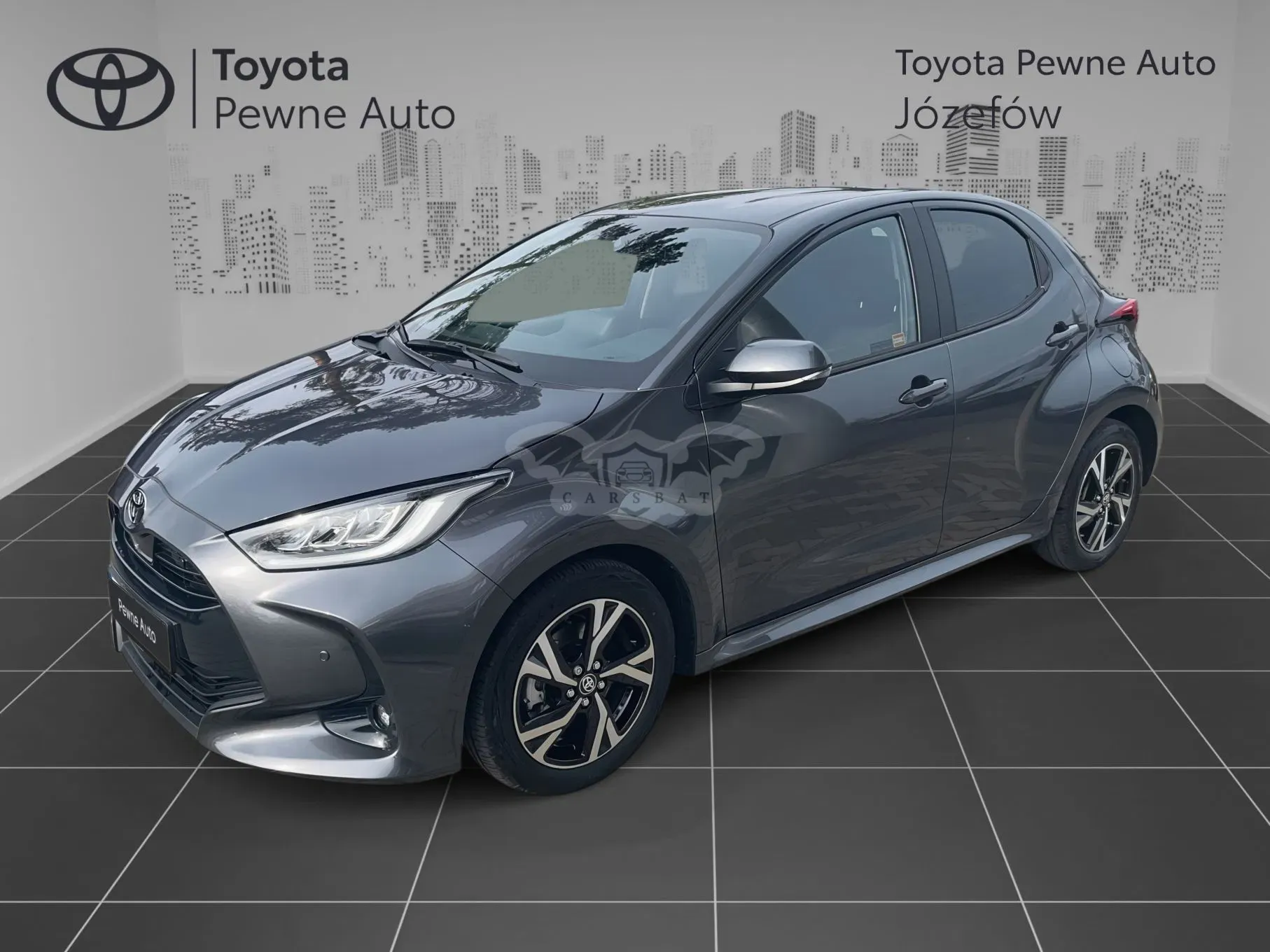 Toyota Yaris IV Hybrid 1.5 Style 2025