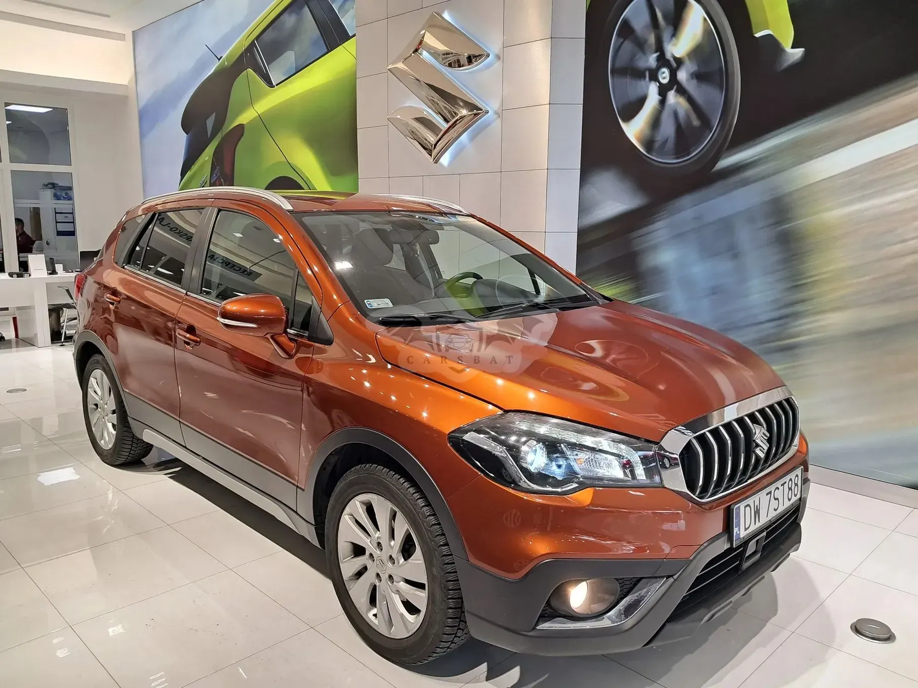 Suzuki SX4 II 2020