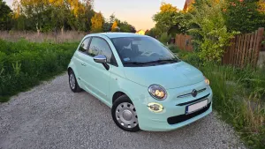 Fiat 500 1.2 Pop 2017