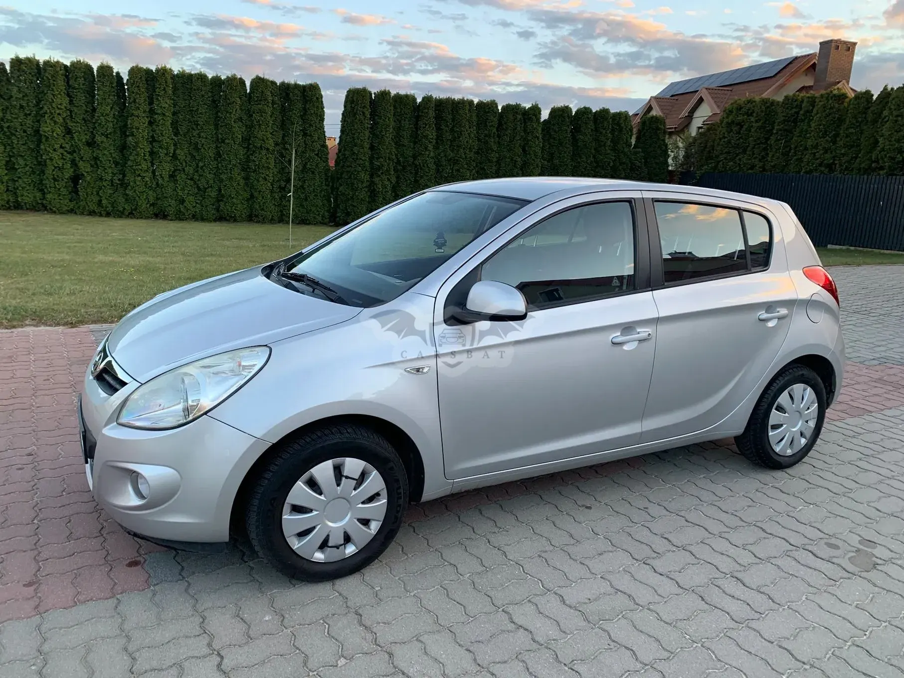 Hyundai i20 I 2009
