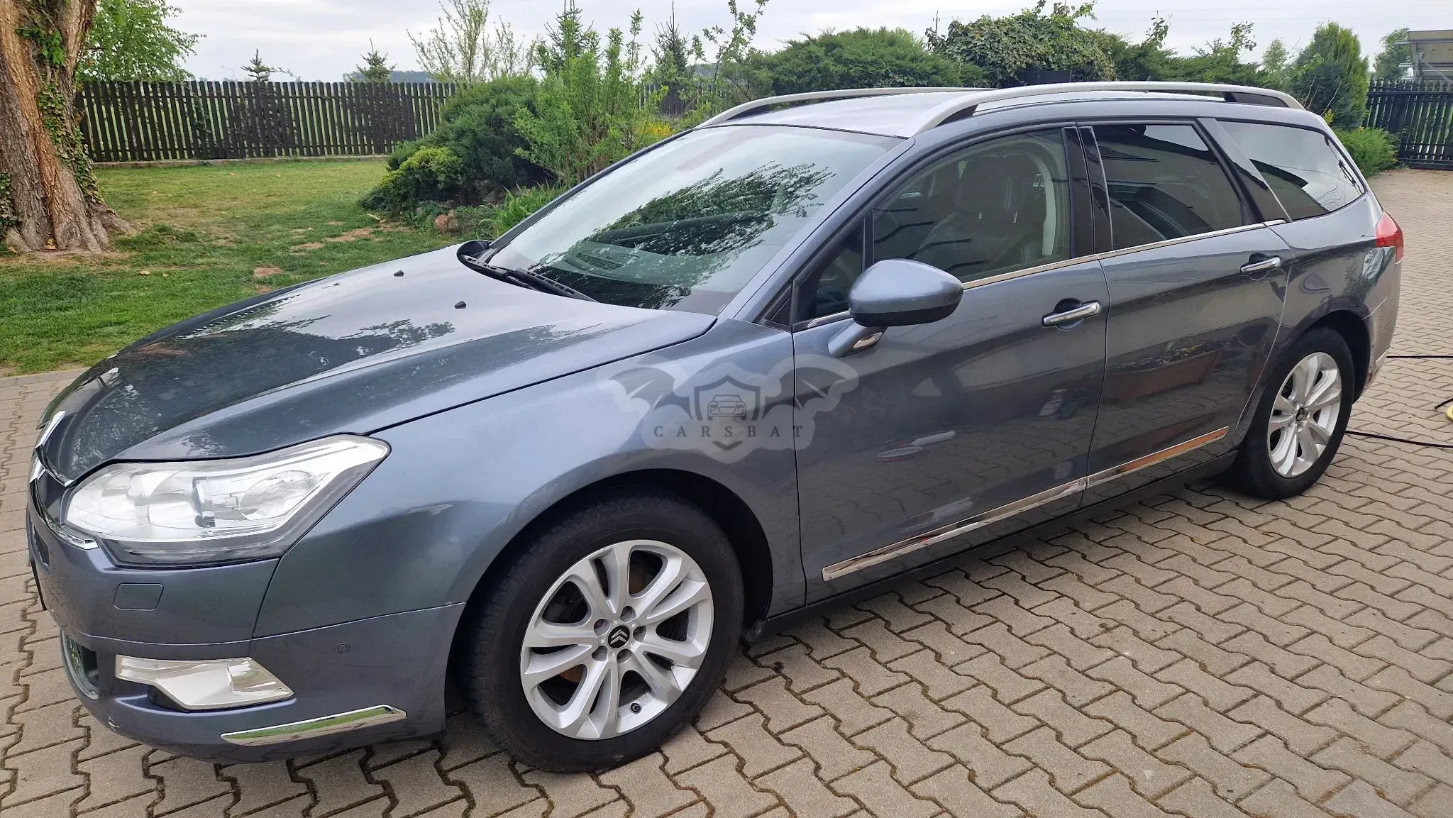 Citroën C5 III 2.0 HDi Exclusive 2011