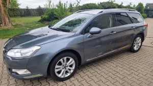 Citroën C5 III 2.0 HDi Exclusive 2011