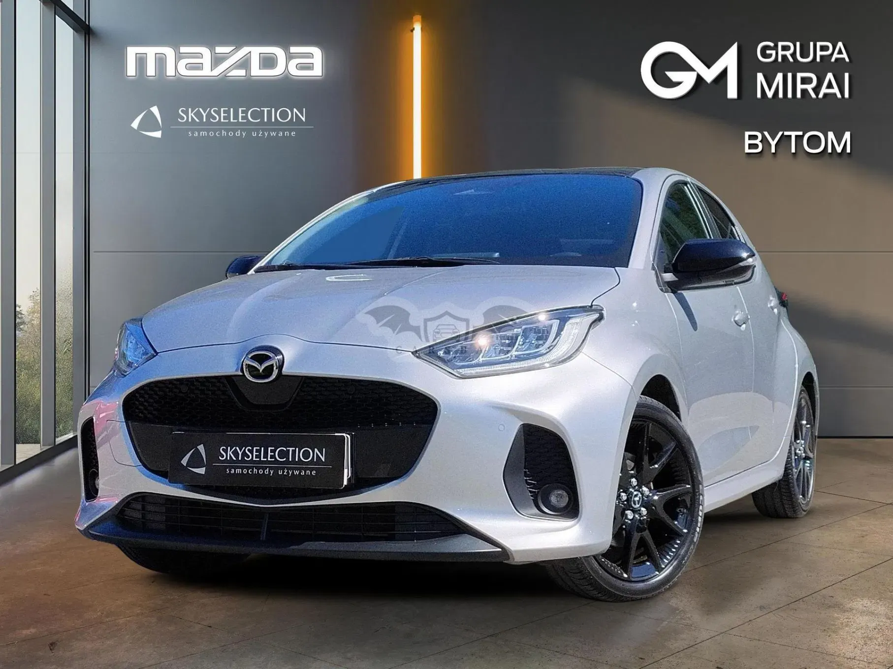 Mazda 2 VI 2025