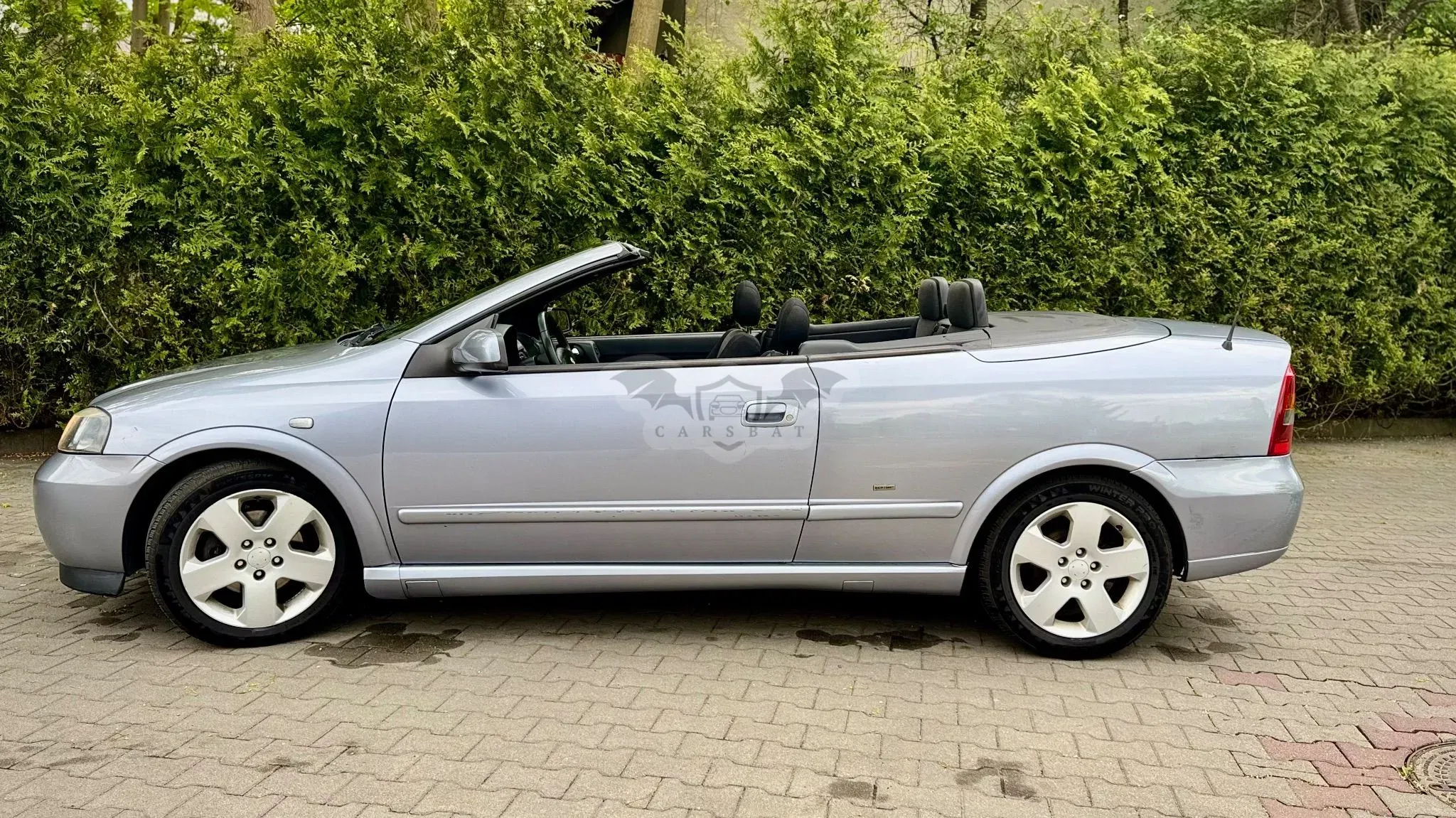 Opel Astra G 1.8 Bertone 2004