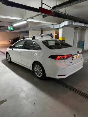 Toyota Corolla Seria E21 1.8 Hybrid GPF Comfort 2022