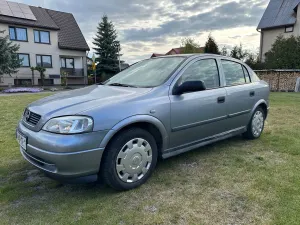 Opel Astra G 1.4 Start 2006