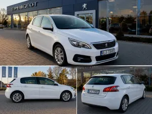 Peugeot 308 T9 BlueHDi 130 EAT6 Stop & Start Active 2018