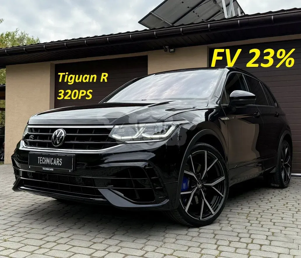 Volkswagen Tiguan II 2.0 TSI OPF 4MOTION DSG R 2022