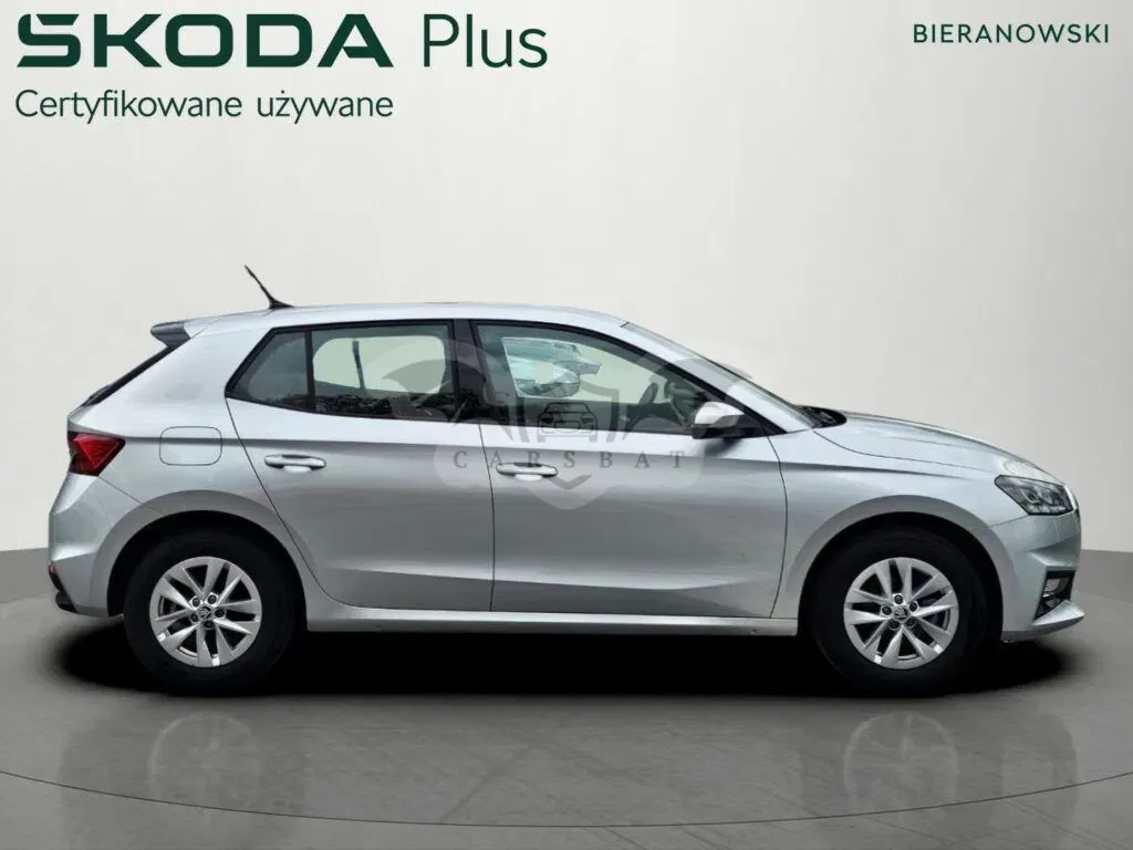 Skoda Fabia IV 1.0 TSI Selection 2024