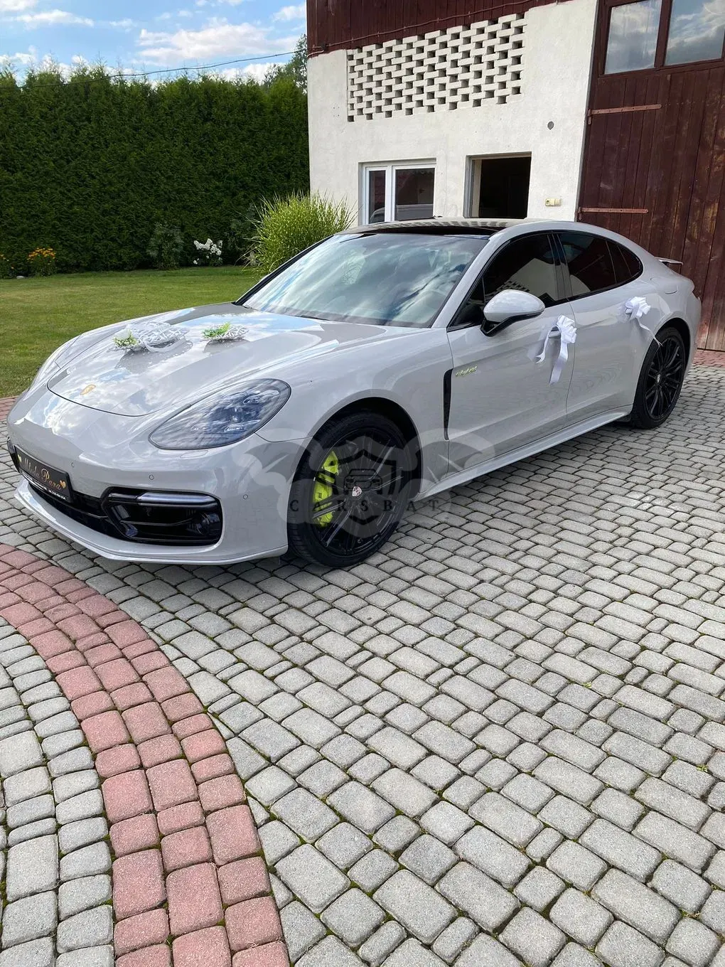 Porsche Panamera 2017