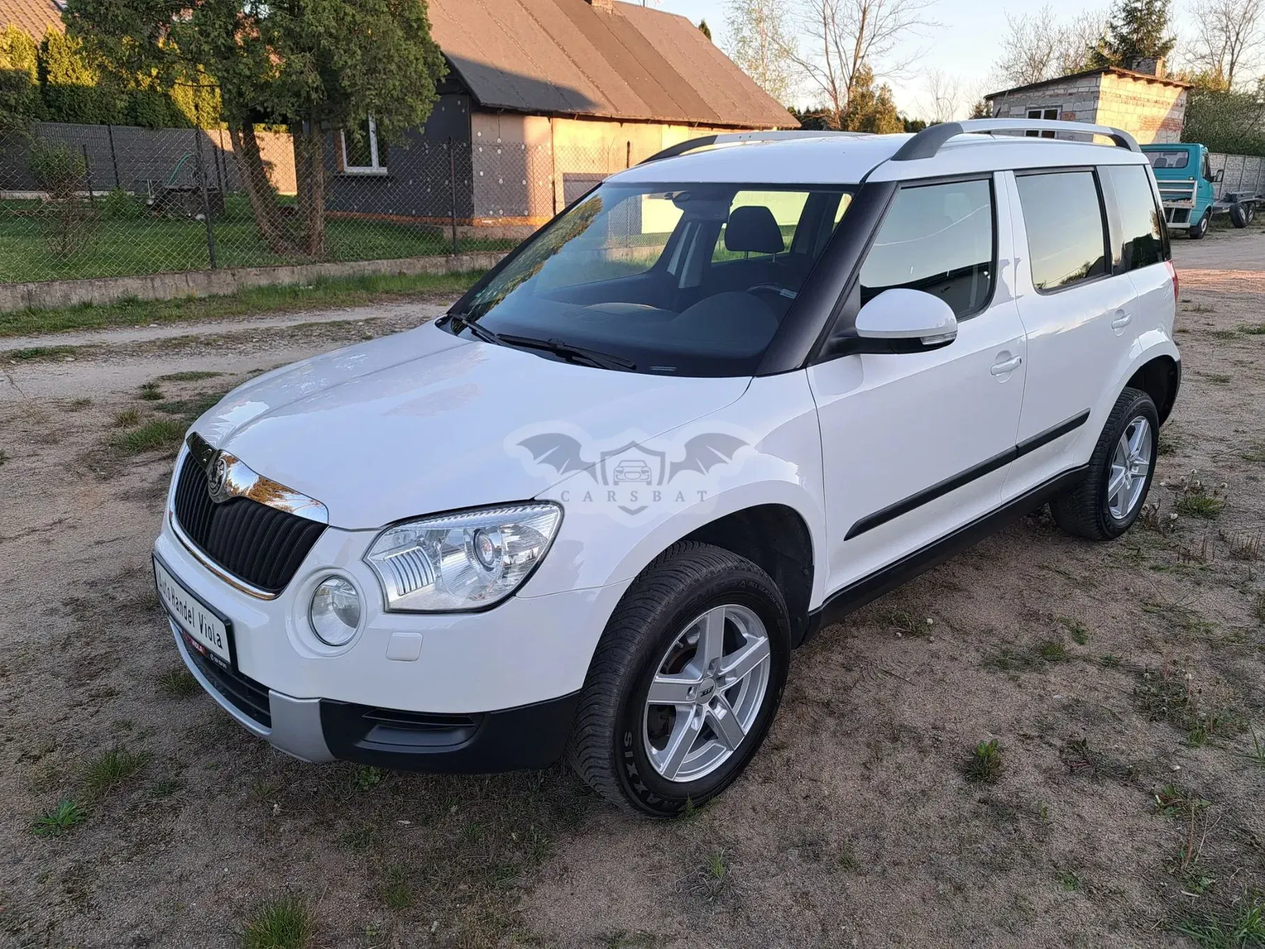 Skoda Yeti 1.8 TSI 4x4 Elegance PLUS EDITION 2010