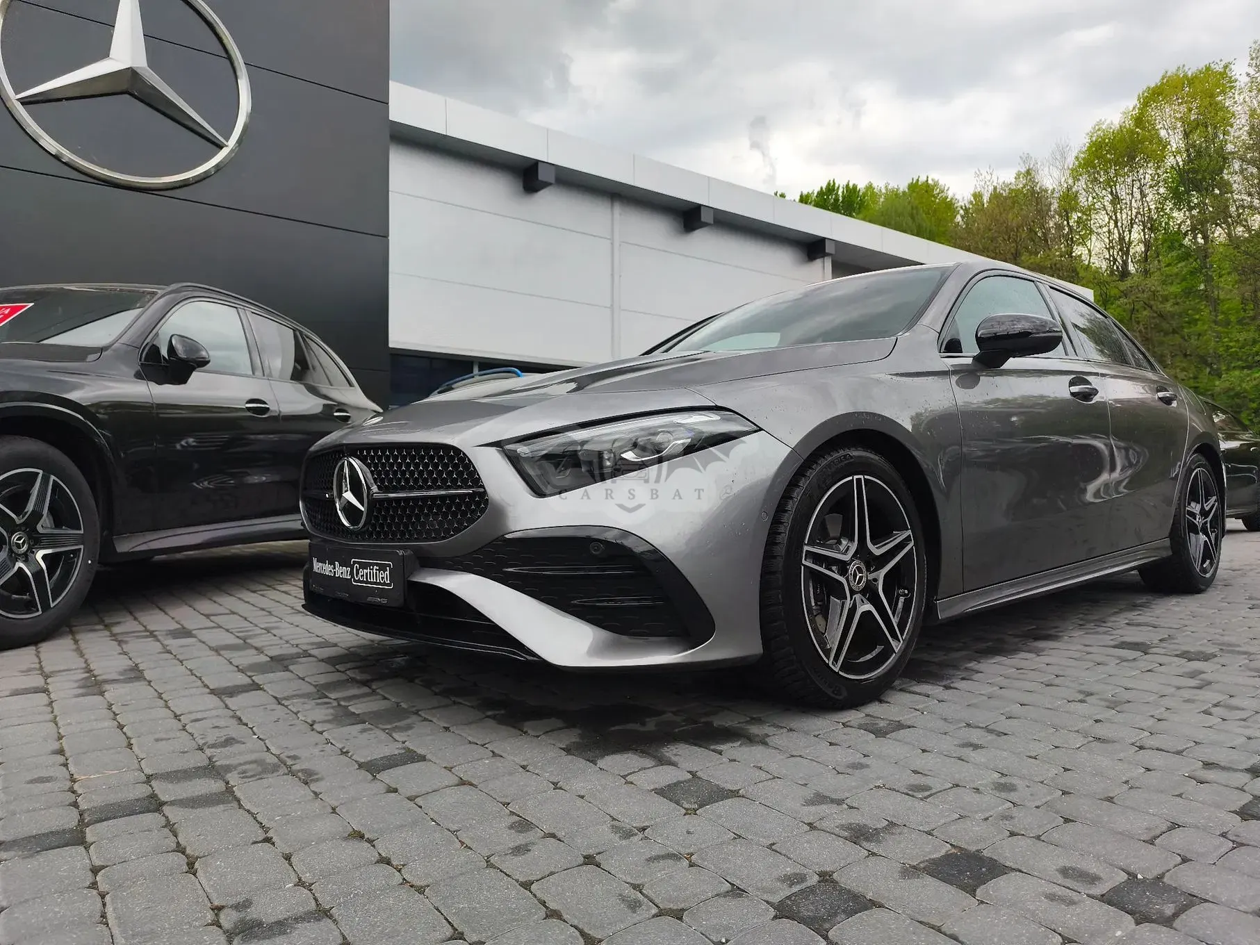 Mercedes-Benz A W177 200 AMG Line 7G-DCT 2024