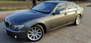 BMW 7 Series E65/66 730d 2005