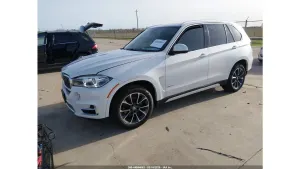 BMW X5 F15 xDrive35i 2017