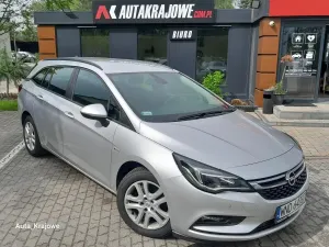Opel Astra K 1.4 T Enjoy 2017