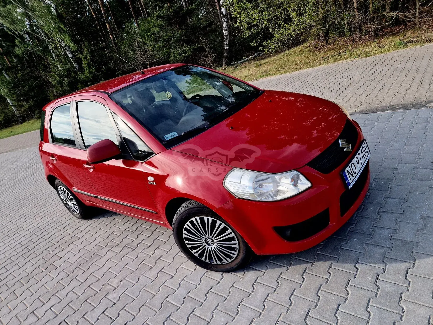 Suzuki SX4 I 1.6 DDiS Comfort 2009