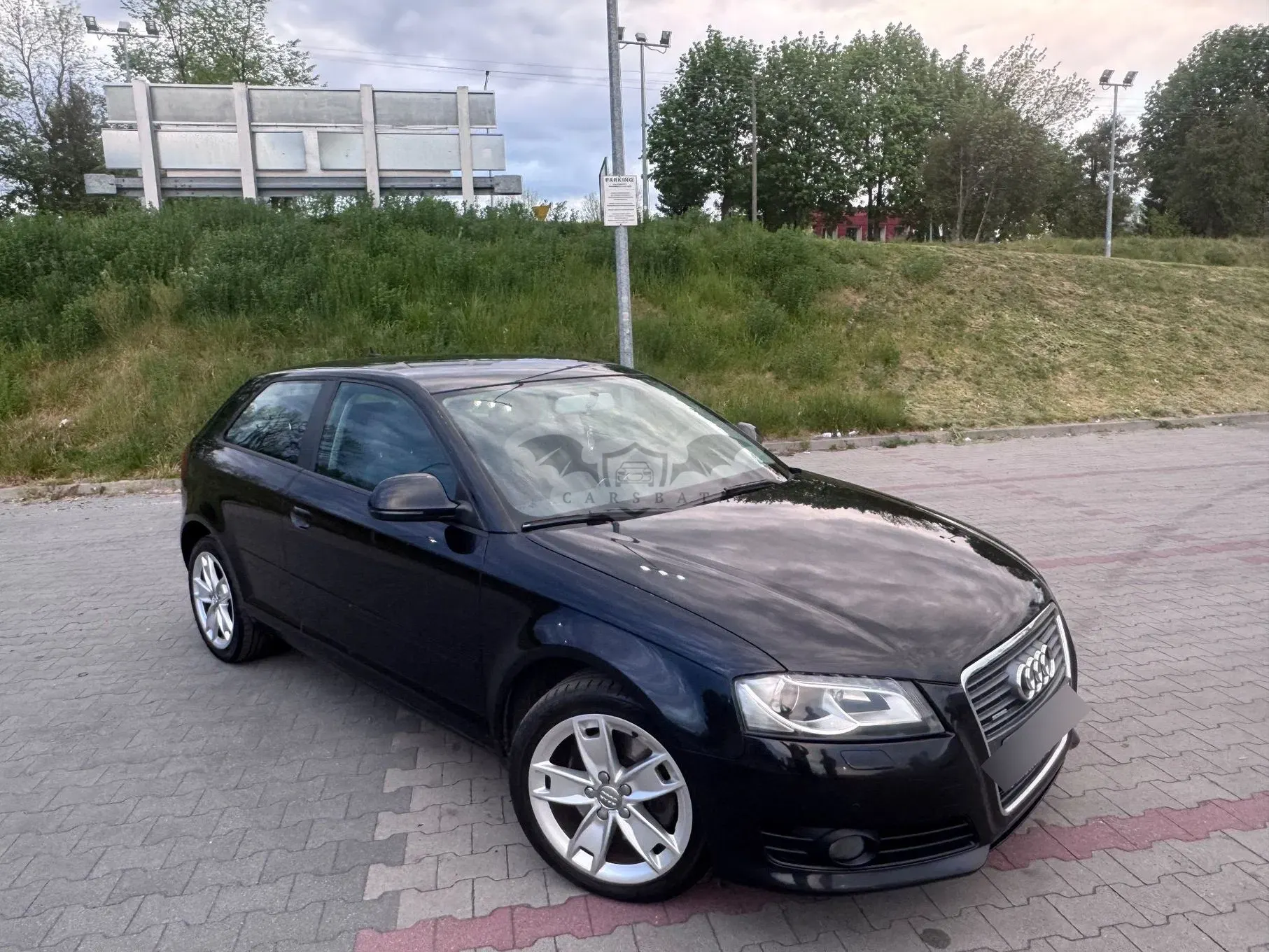 Audi Quattro 2009
