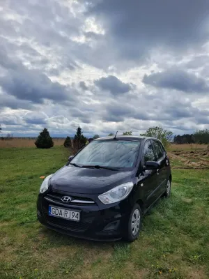 Hyundai i10 I 1.1 Classic + 2011