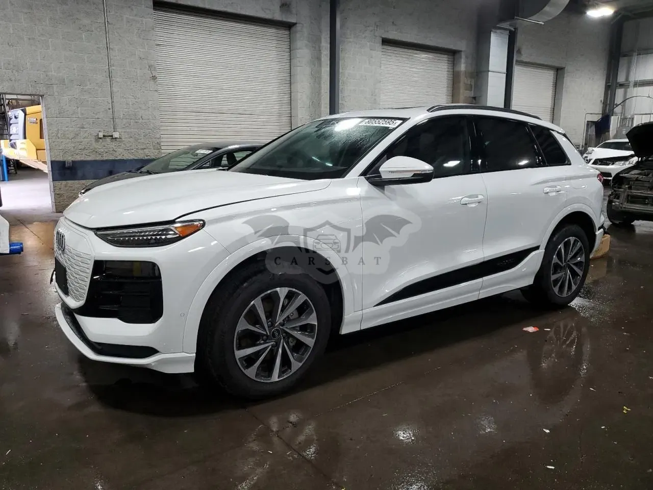Audi Q6 e-tron Quattro 100kWh 2025