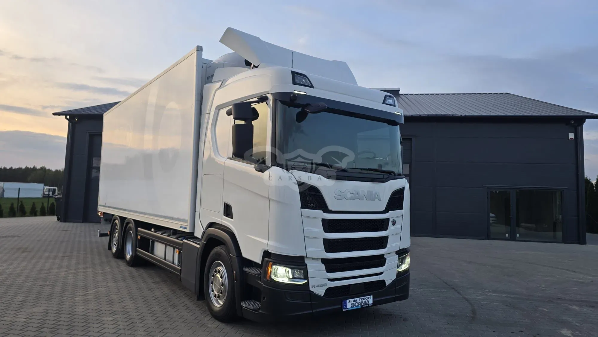Scania R-series 2019