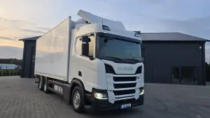 Scania R-series 2019