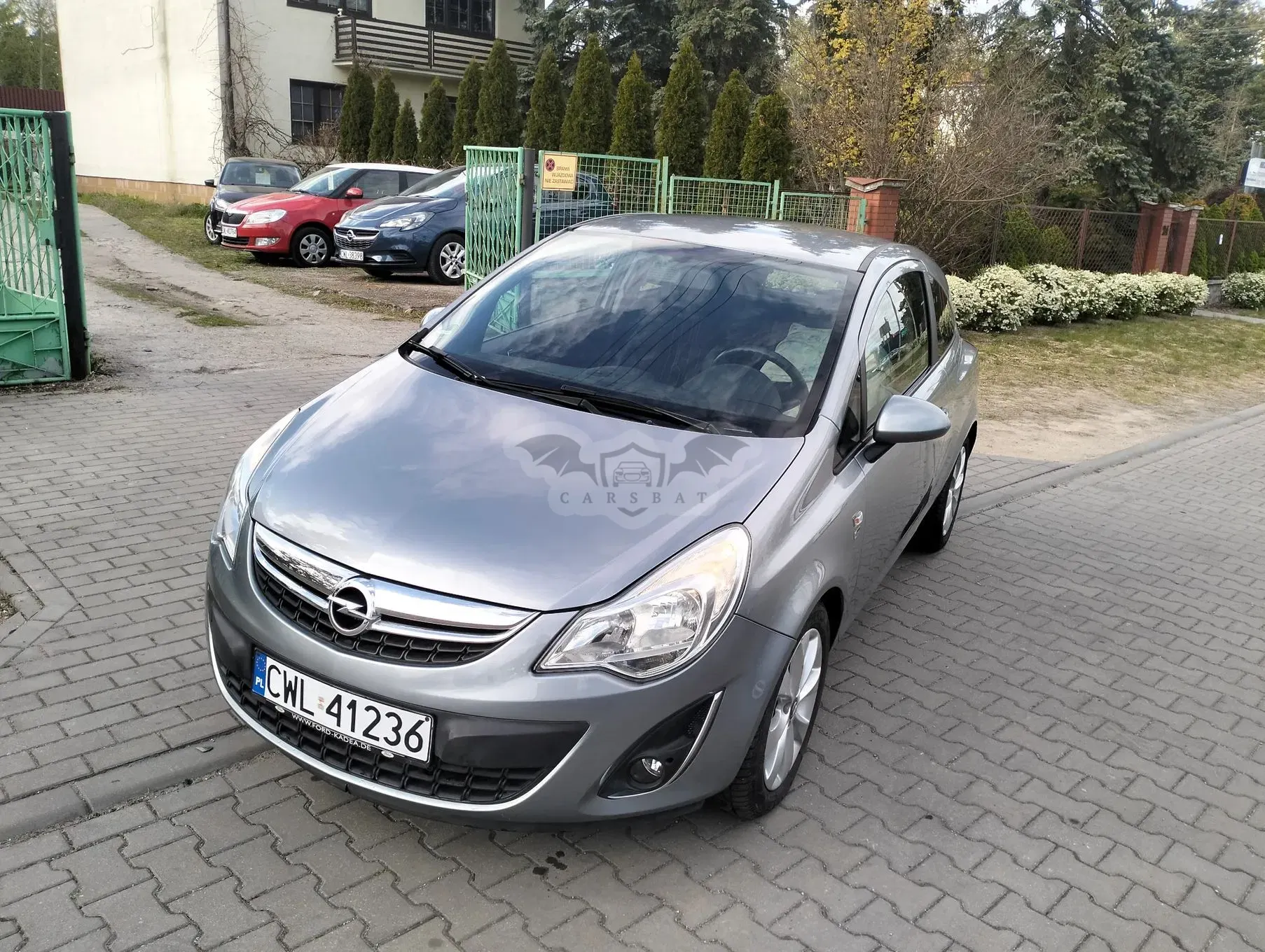 Opel Corsa D 1.4 16V Active 2012