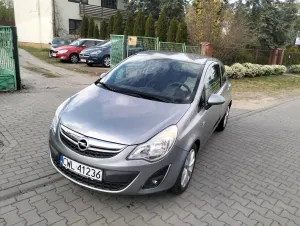 Opel Corsa D 1.4 16V Active 2012
