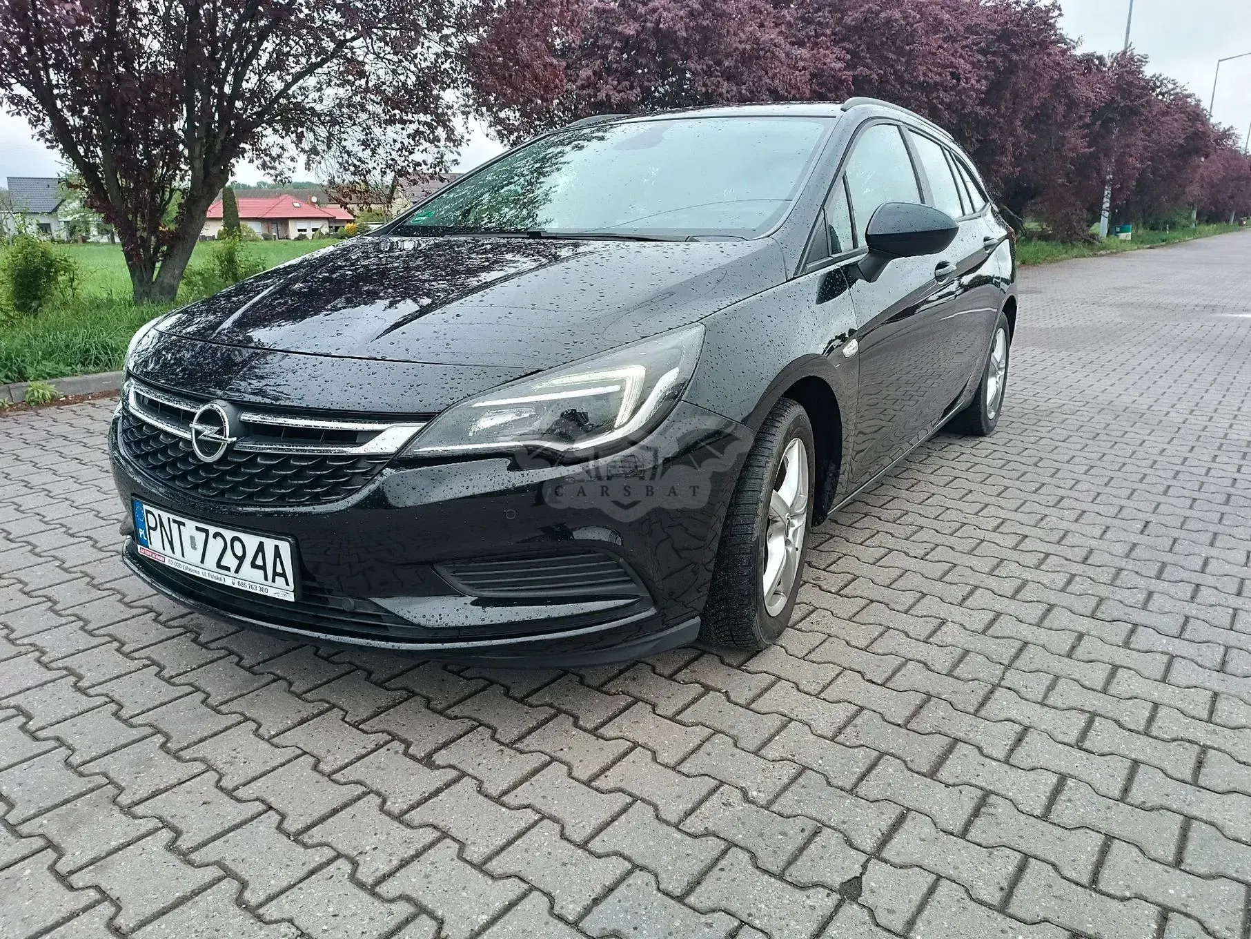 Opel Astra K 1.6 CDTI Enjoy S&S 2018