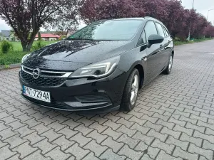 Opel Astra K 1.6 CDTI Enjoy S&S 2018