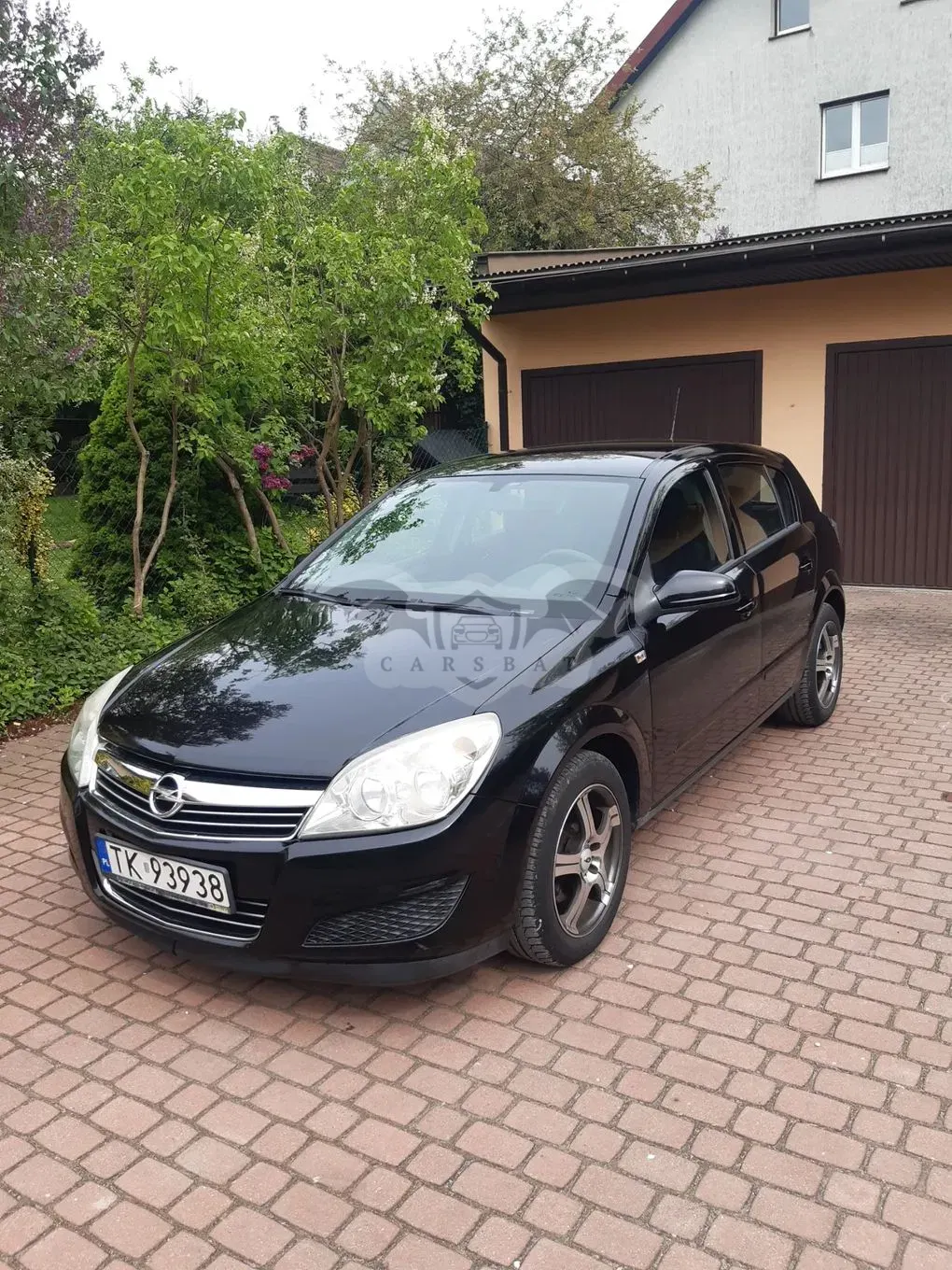Opel Astra H 1.6 Enjoy 2007