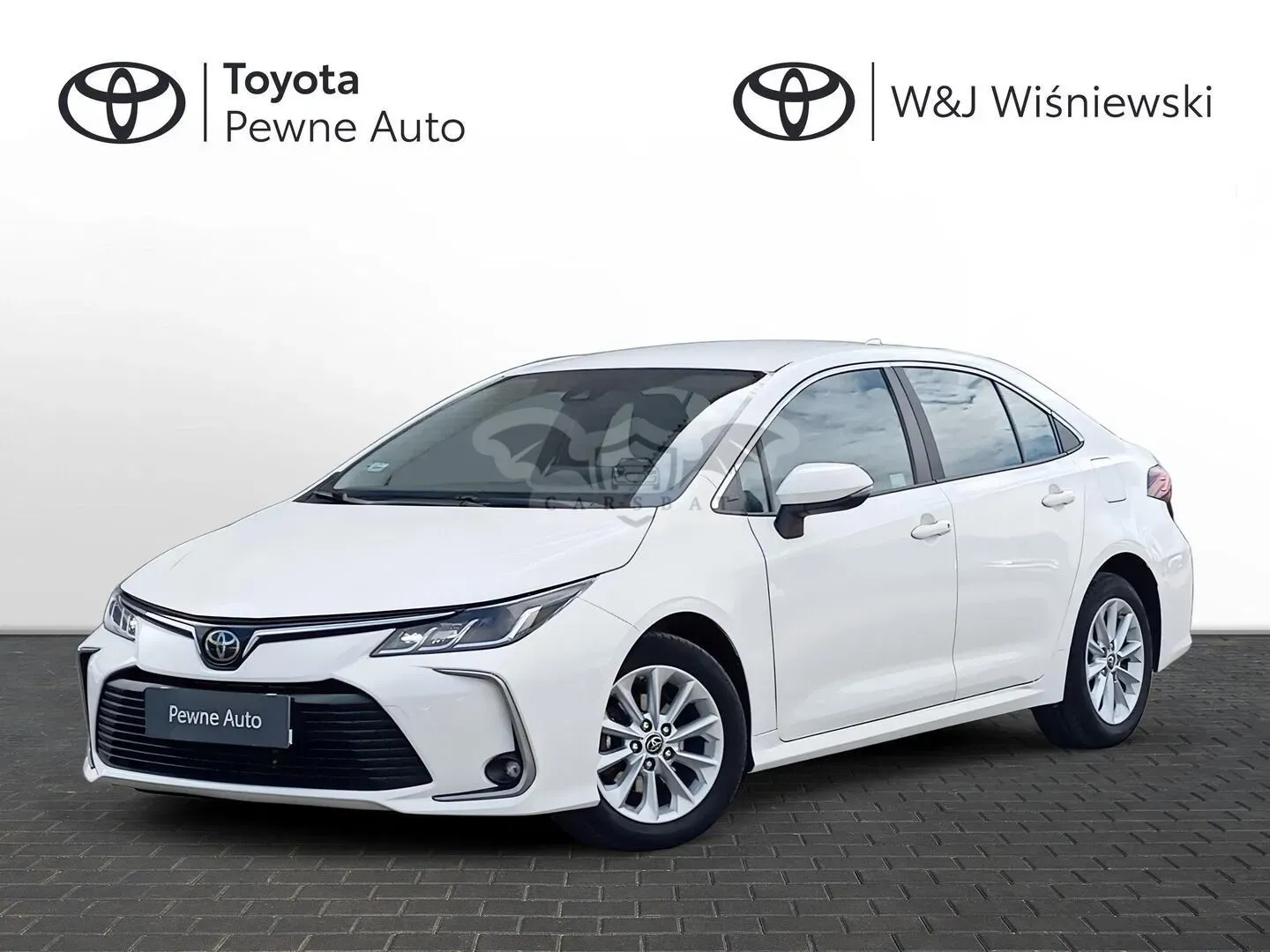 Toyota Corolla Seria E21 1.6 Comfort 2019