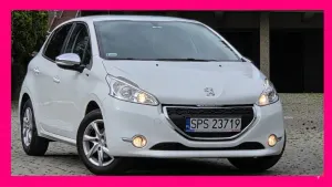 Peugeot 208 I 1.2 PureTech Style 2014