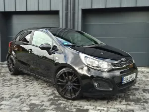 Kia Rio III 1.2 L 2014