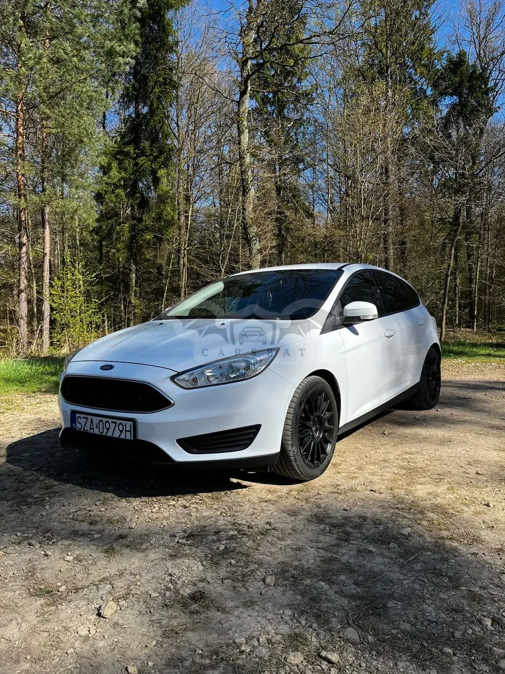 Ford Focus Mk3 2017