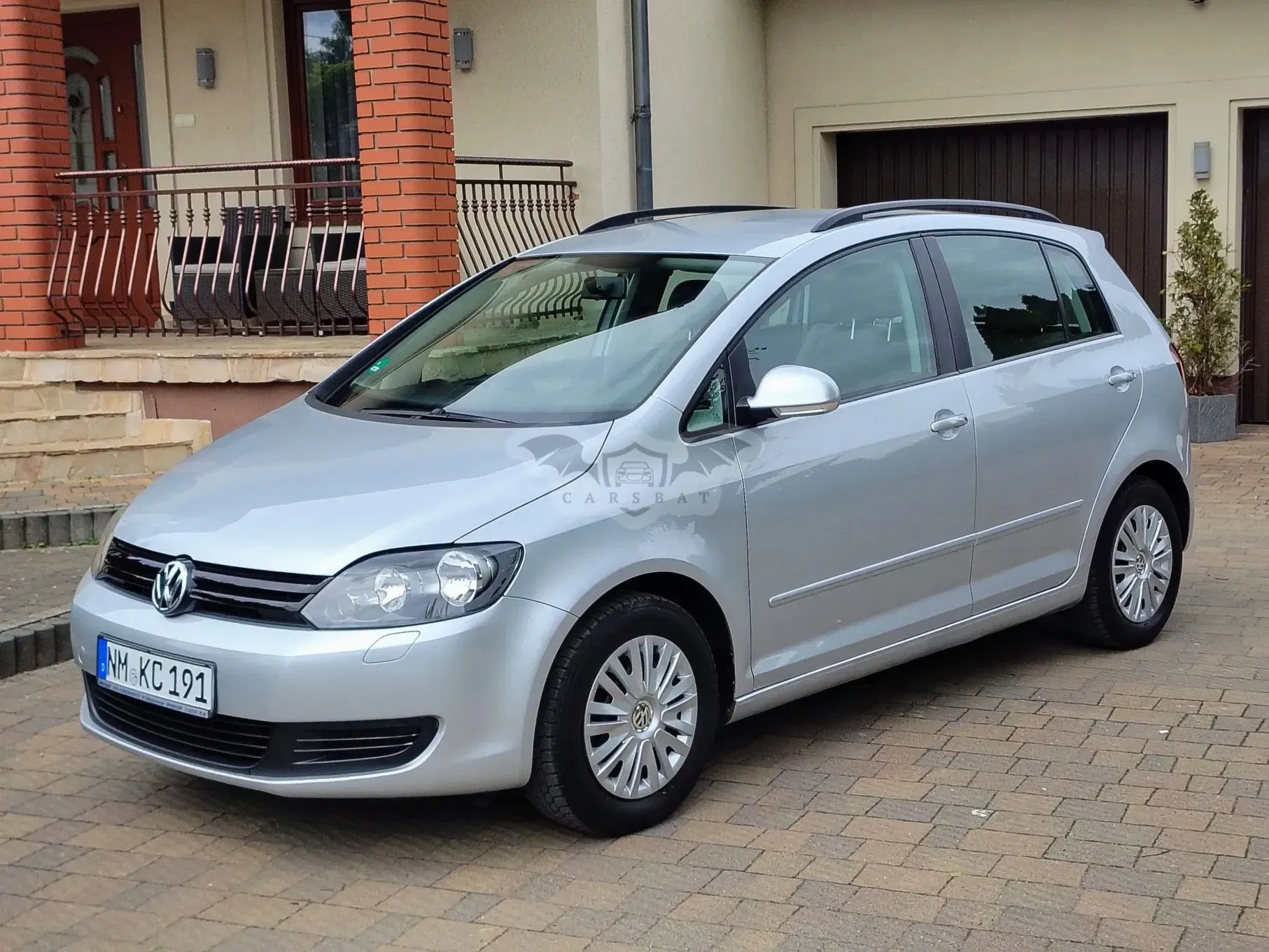 Volkswagen Golf Plus II 1.4 Trendline 2010