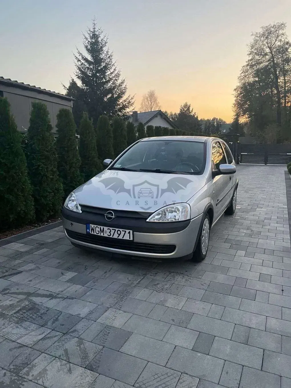 Opel Corsa C 1.2 16V Cosmo 2003