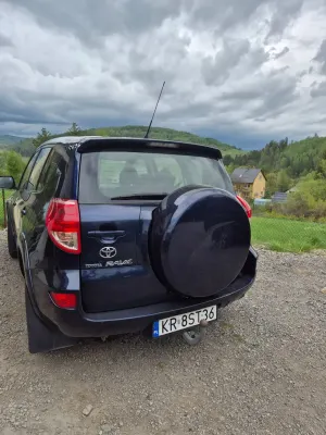 Toyota Rav4 III 2.2 D-4D X 2007