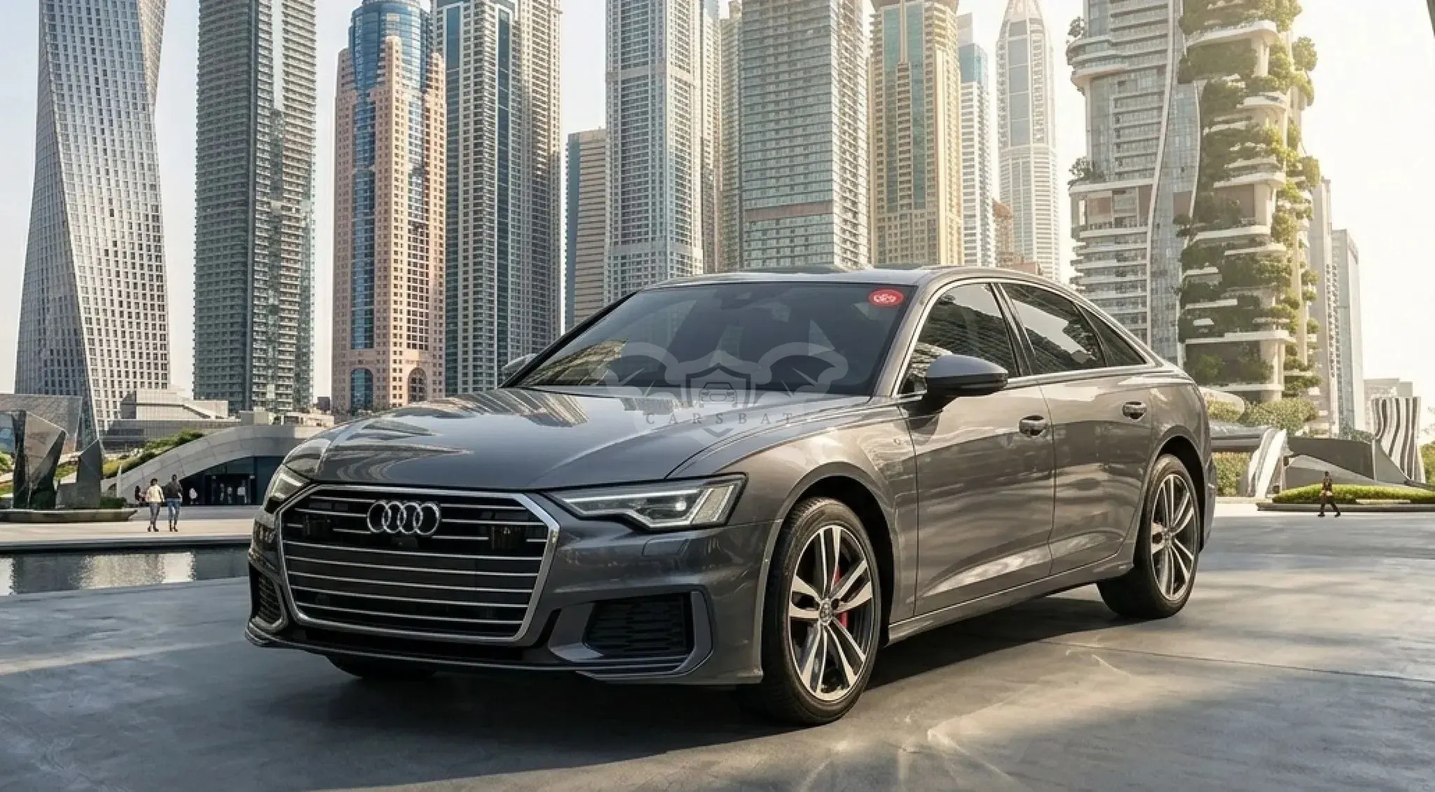Audi A6 C8 45 TFSI quattro S tronic advanced 2022