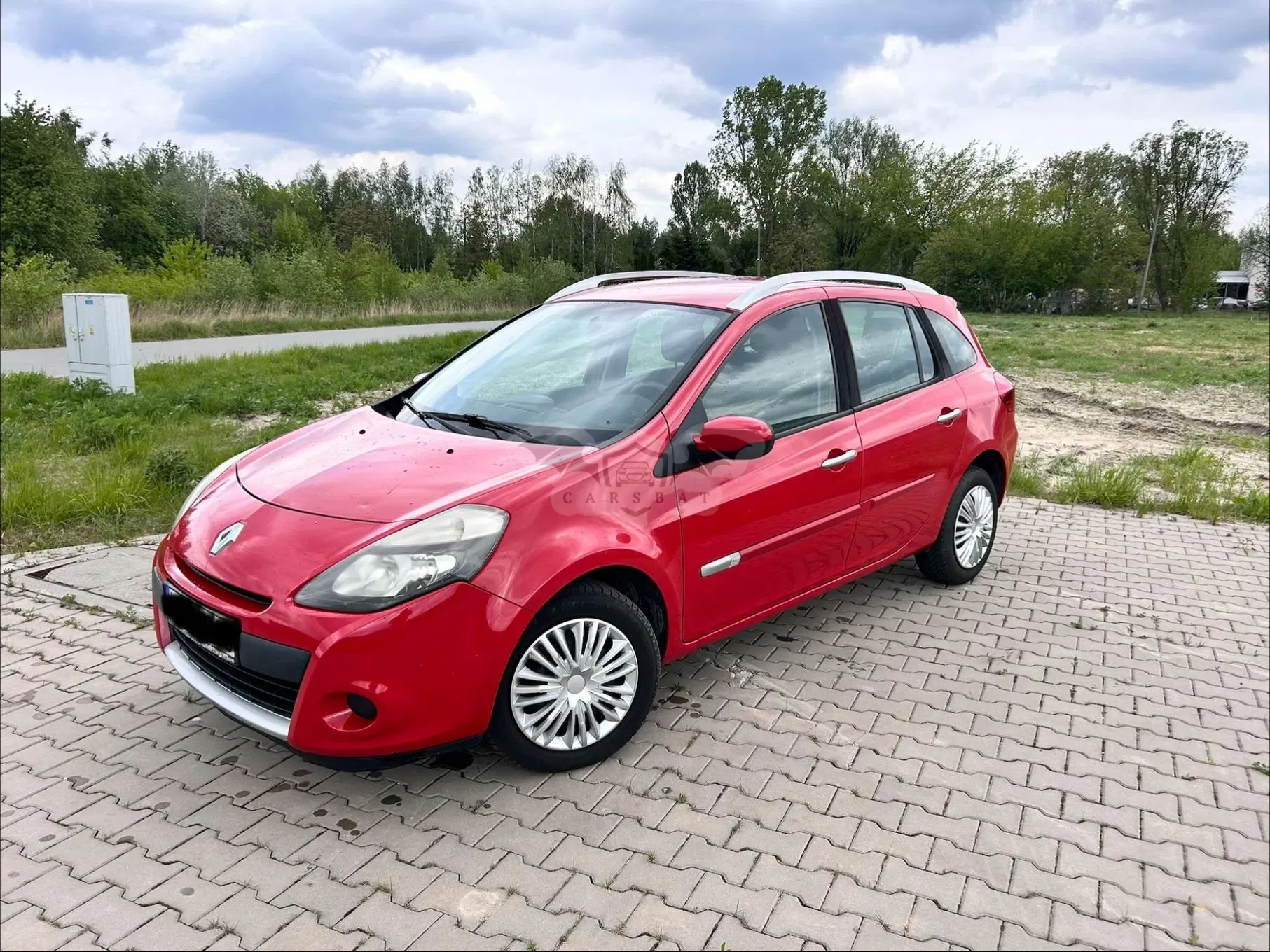 Renault Clio III 1.5 dCi Dynamique 2011