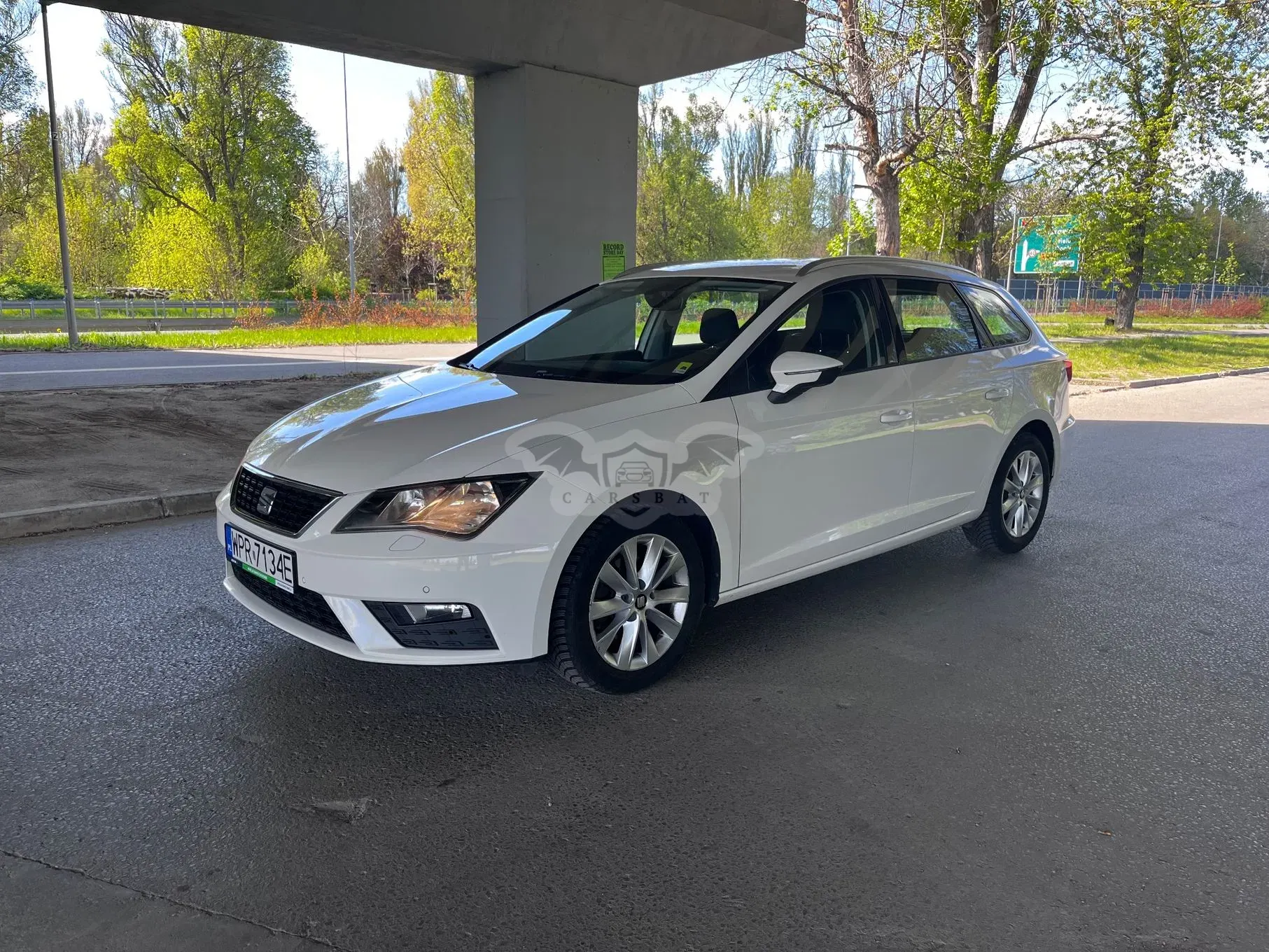 Seat Leon III 1.6 TDI Style S&S 2017