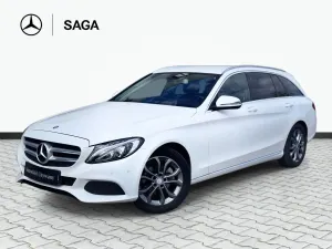 Mercedes-Benz C W205 2015