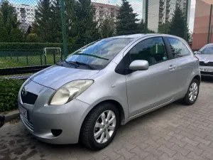 Toyota Yaris II 2006