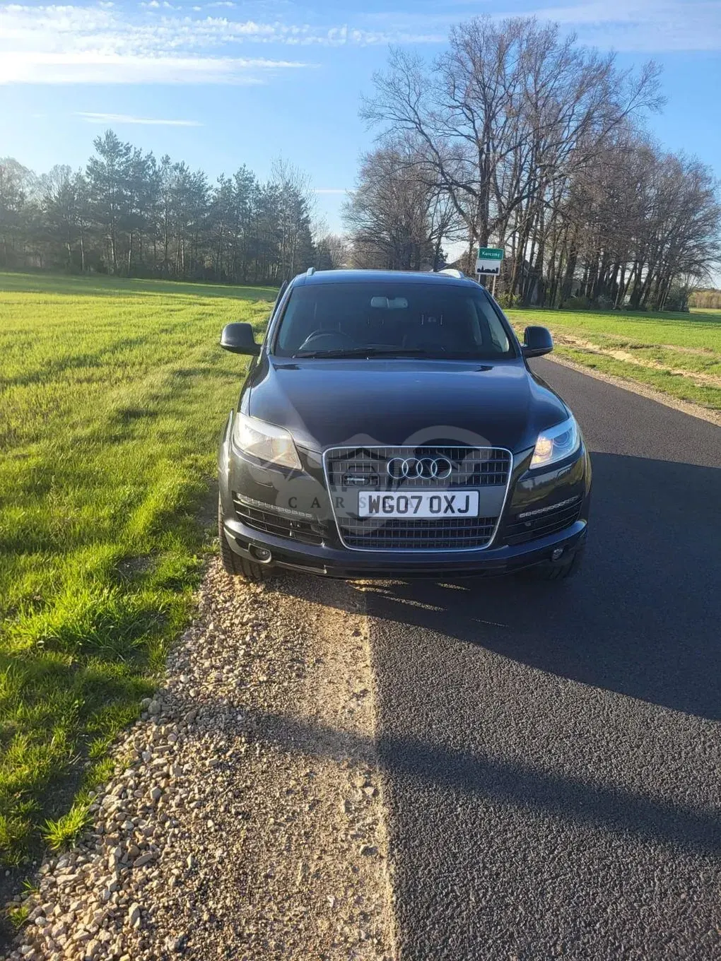 Audi Q7 I 2007