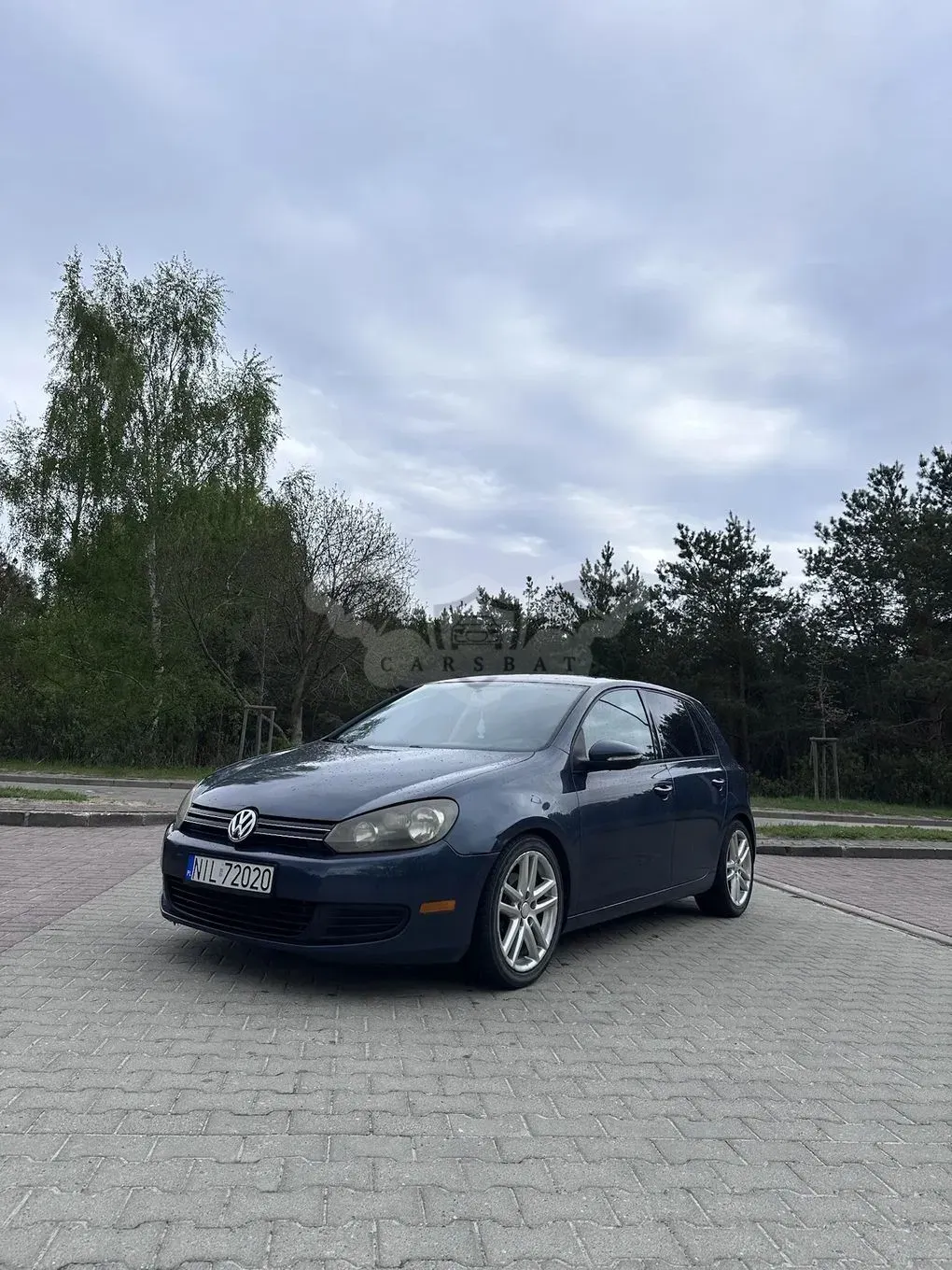 Volkswagen Golf VI 2012