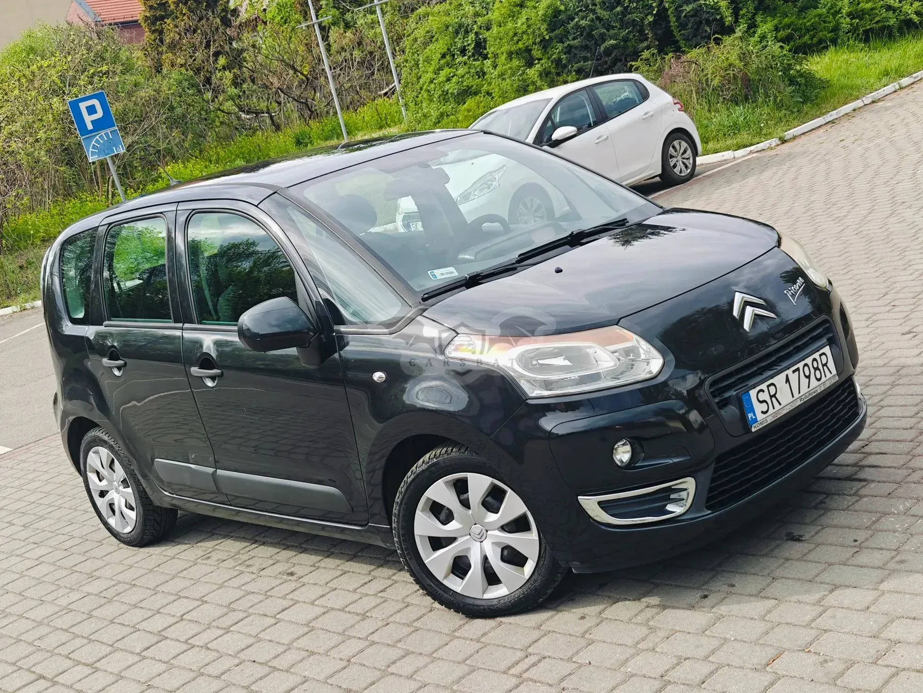 Citroën C3 Picasso 1.6i SX Pack 2009