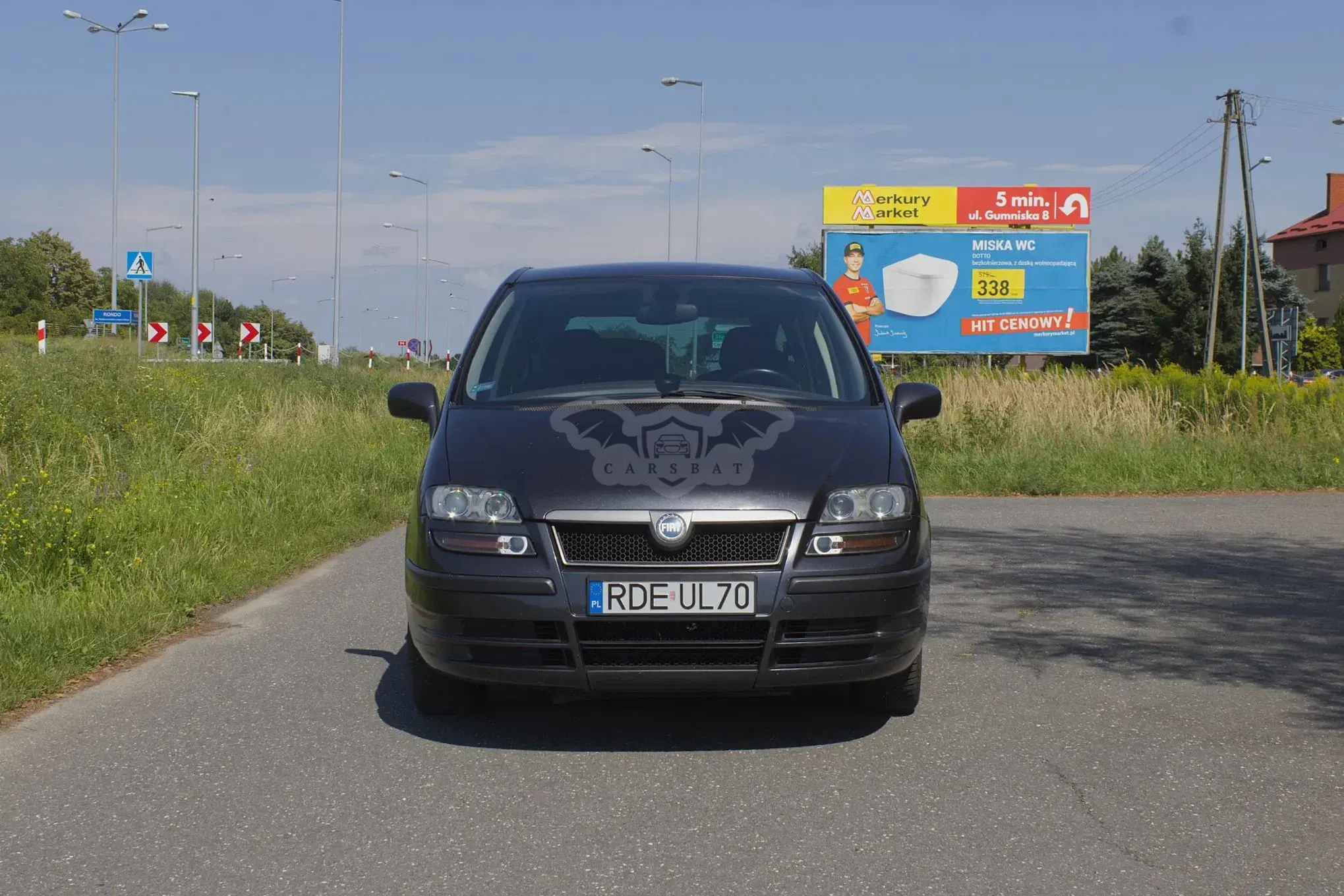 Fiat Ulysse 2.0 JTD 2006