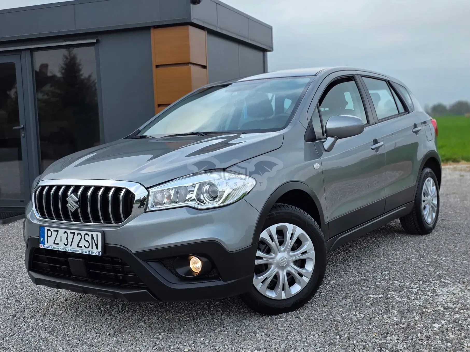 Suzuki SX4 1.0 T Comfort 2019