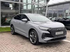 Audi Q4 E-tron 2026